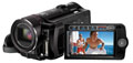 High-Definition-Film auf Flash-Speicher